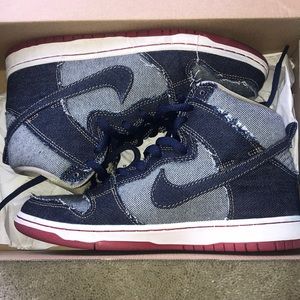 Nike SB Dunk High Tops